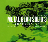 Metal Gear Solid 3 Snake Eater